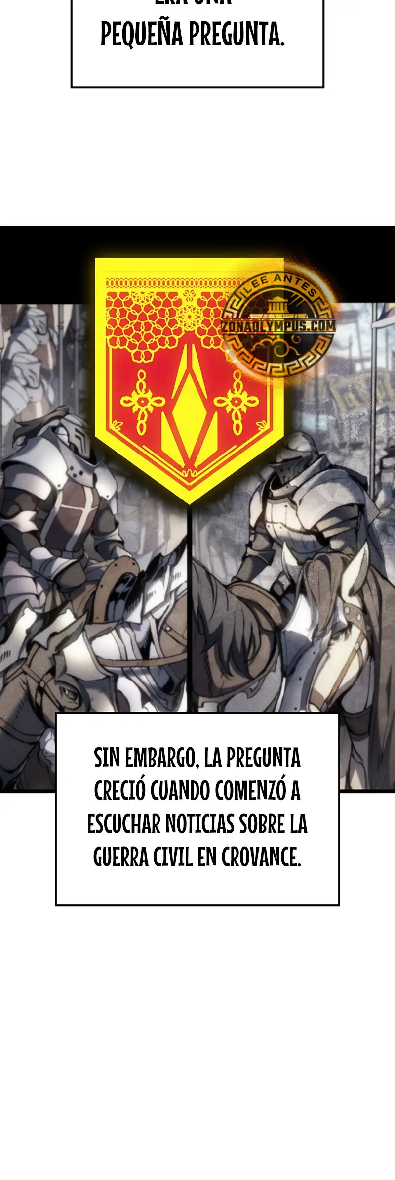 Read El Indomable Rey Marcial Manga Online