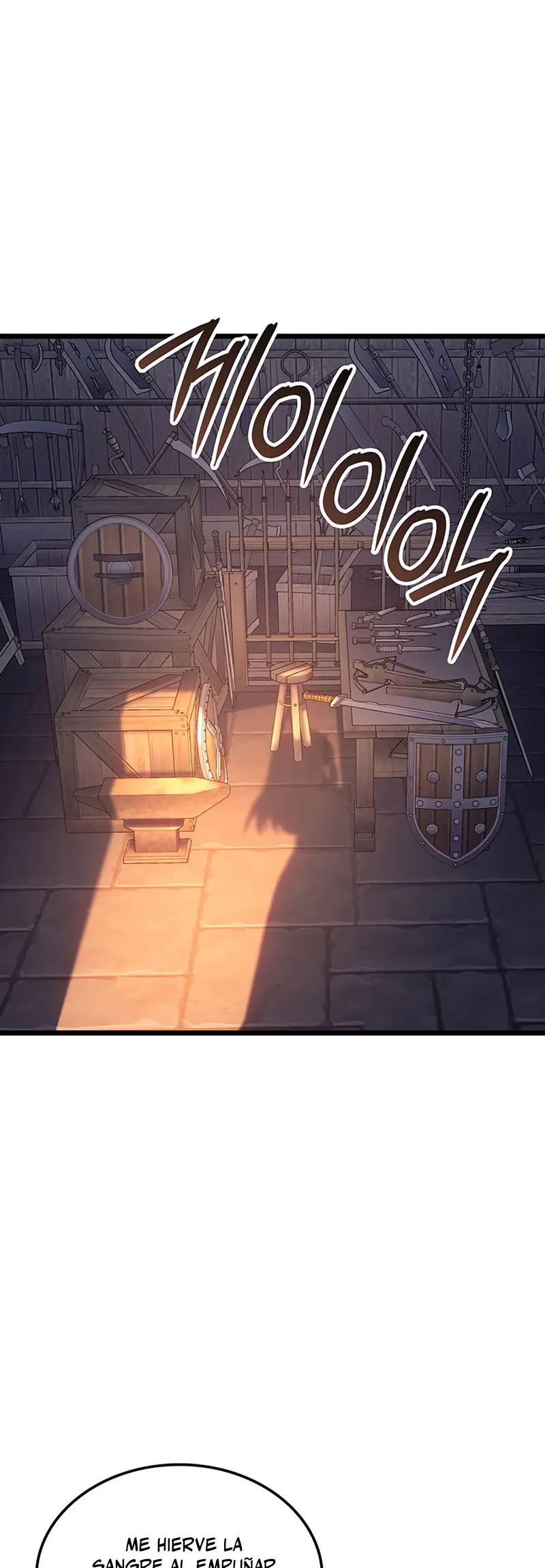 Read El Indomable Rey Marcial Manga Online