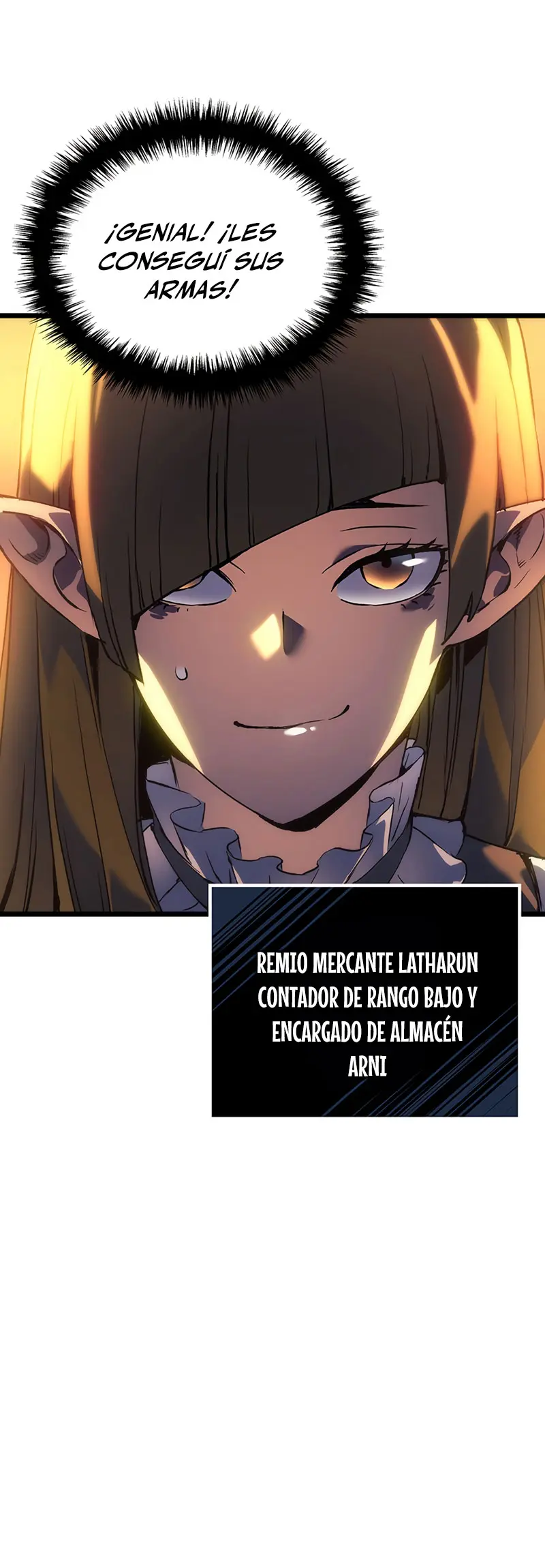 Read El Indomable Rey Marcial Manga Online