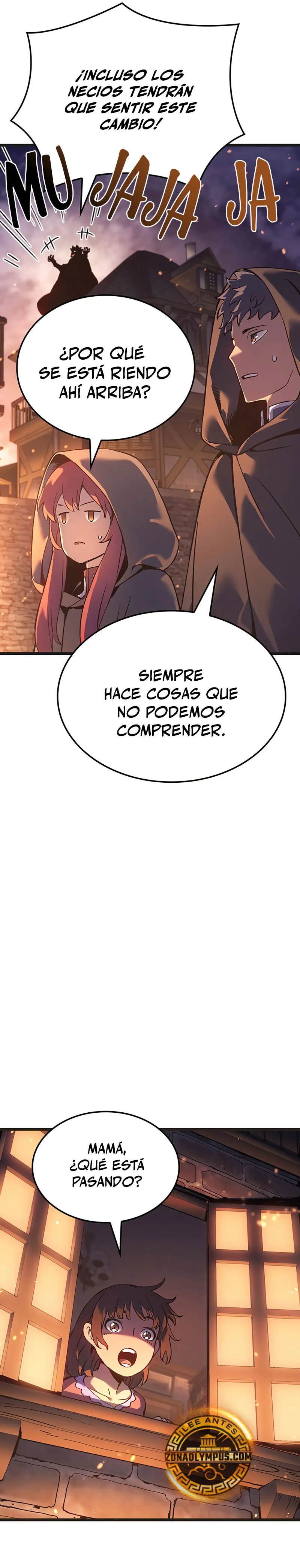 Read El Indomable Rey Marcial Manga Online