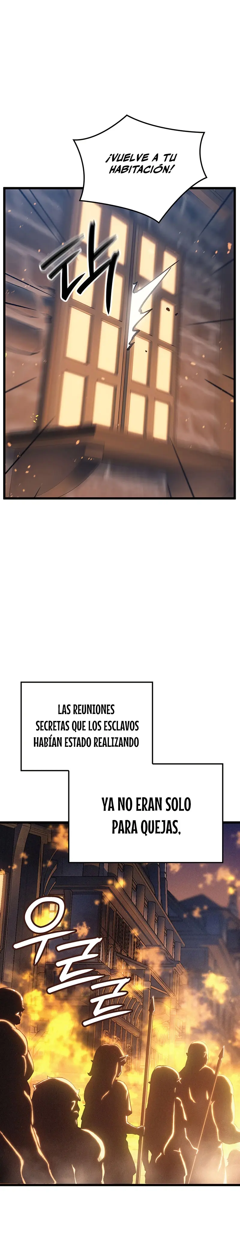 Read El Indomable Rey Marcial Manga Online