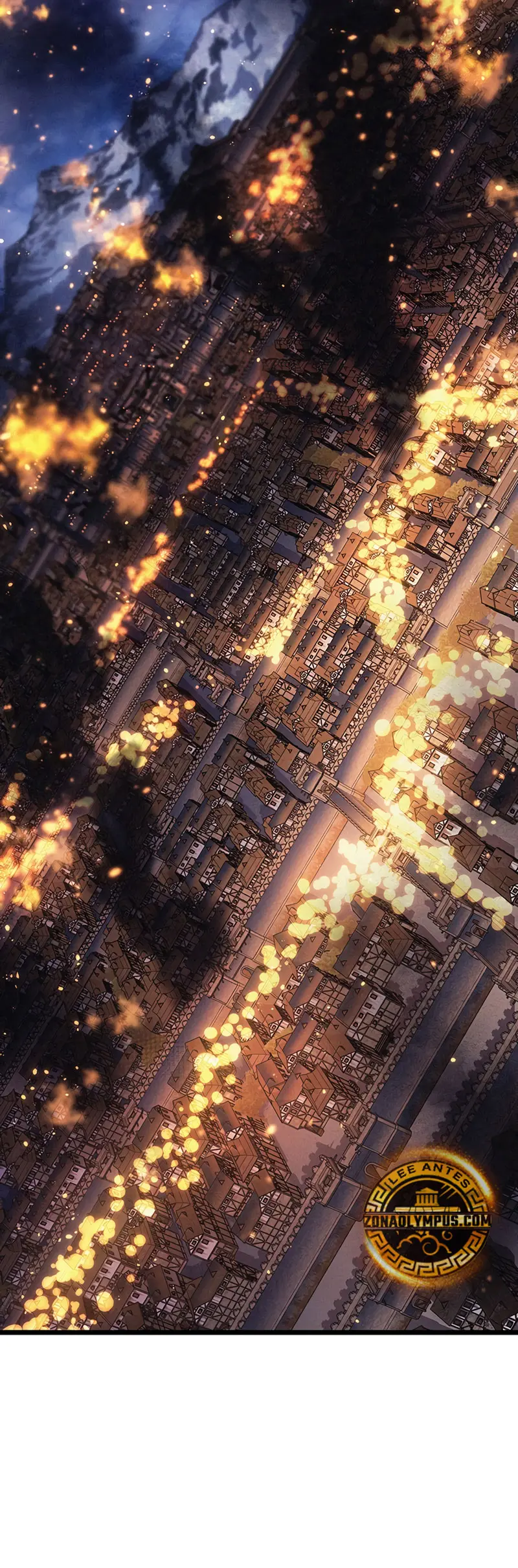 Read El Indomable Rey Marcial Manga Online