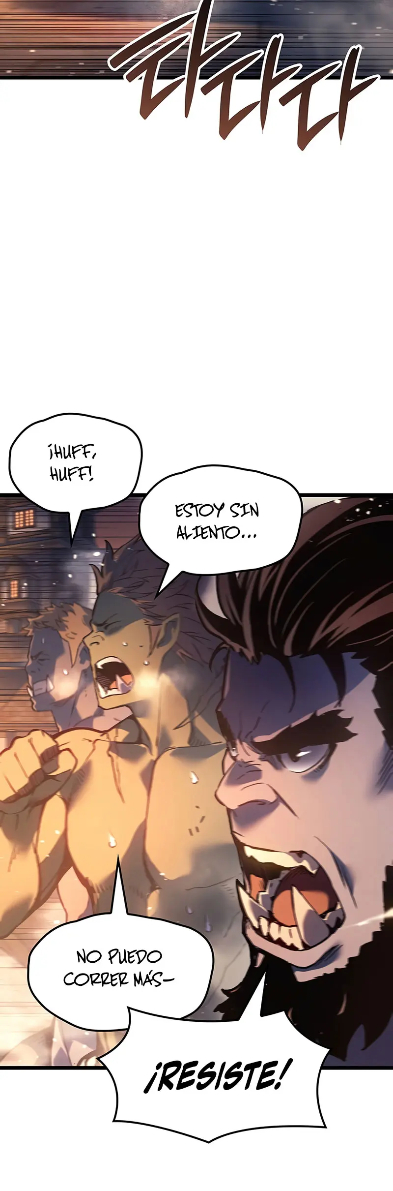 Read El Indomable Rey Marcial Manga Online