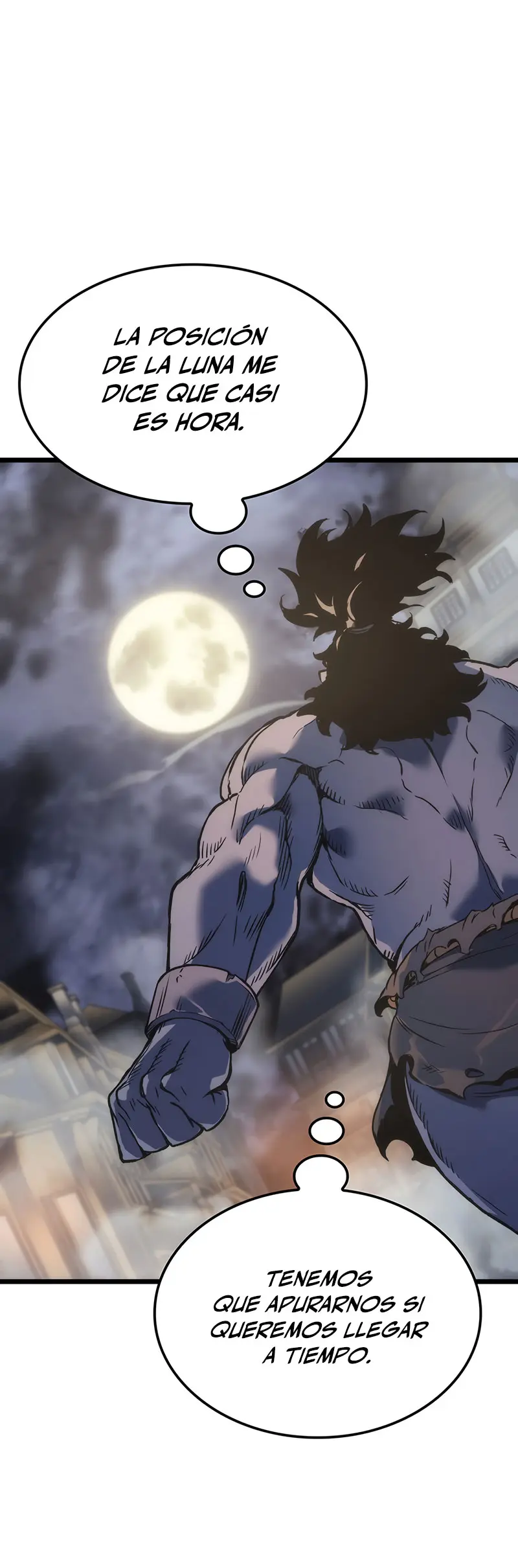 Read El Indomable Rey Marcial Manga Online