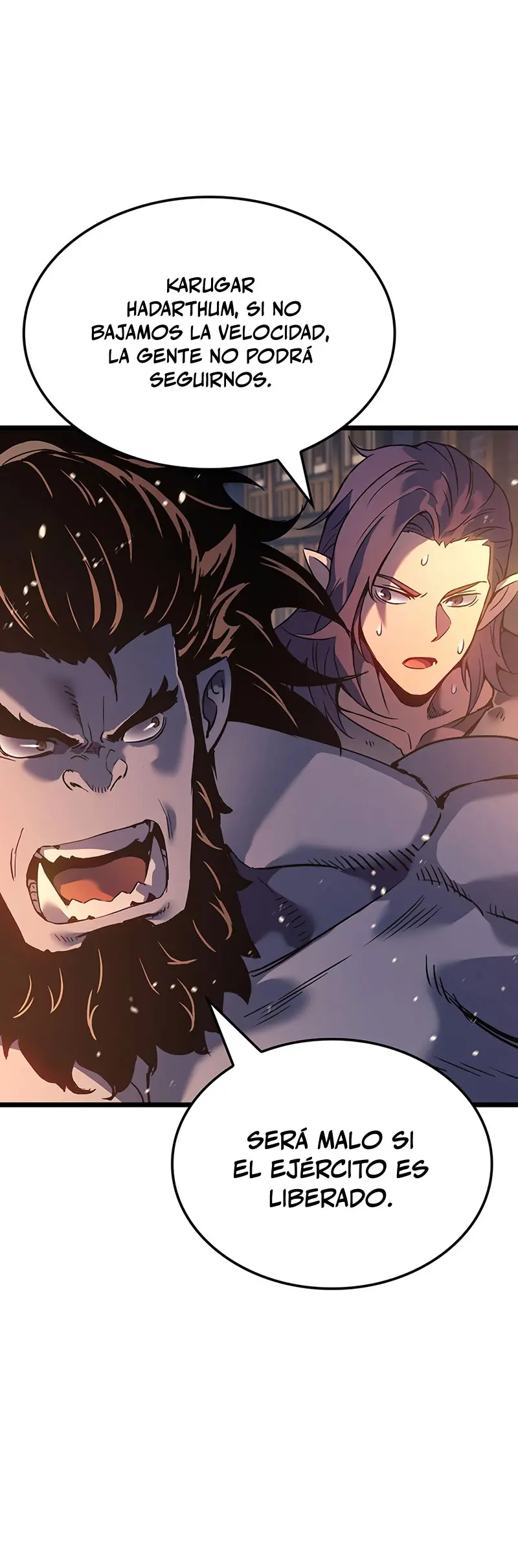 Read El Indomable Rey Marcial Manga Online