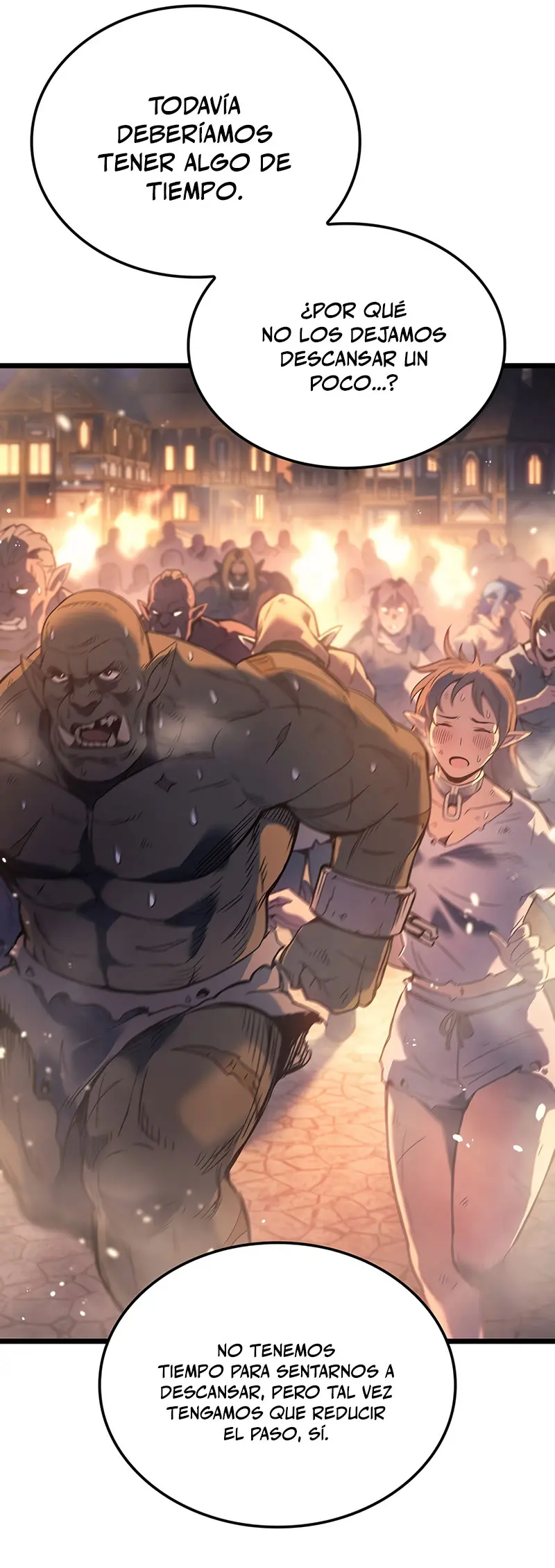 Read El Indomable Rey Marcial Manga Online