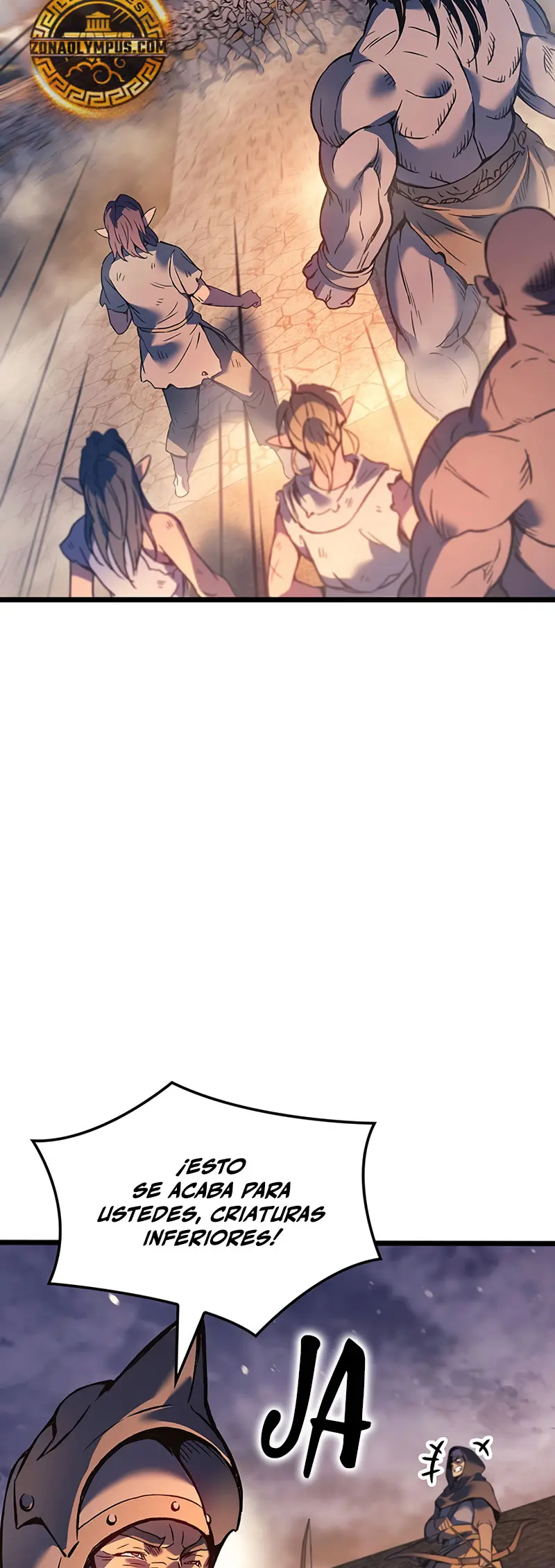 Read El Indomable Rey Marcial Manga Online