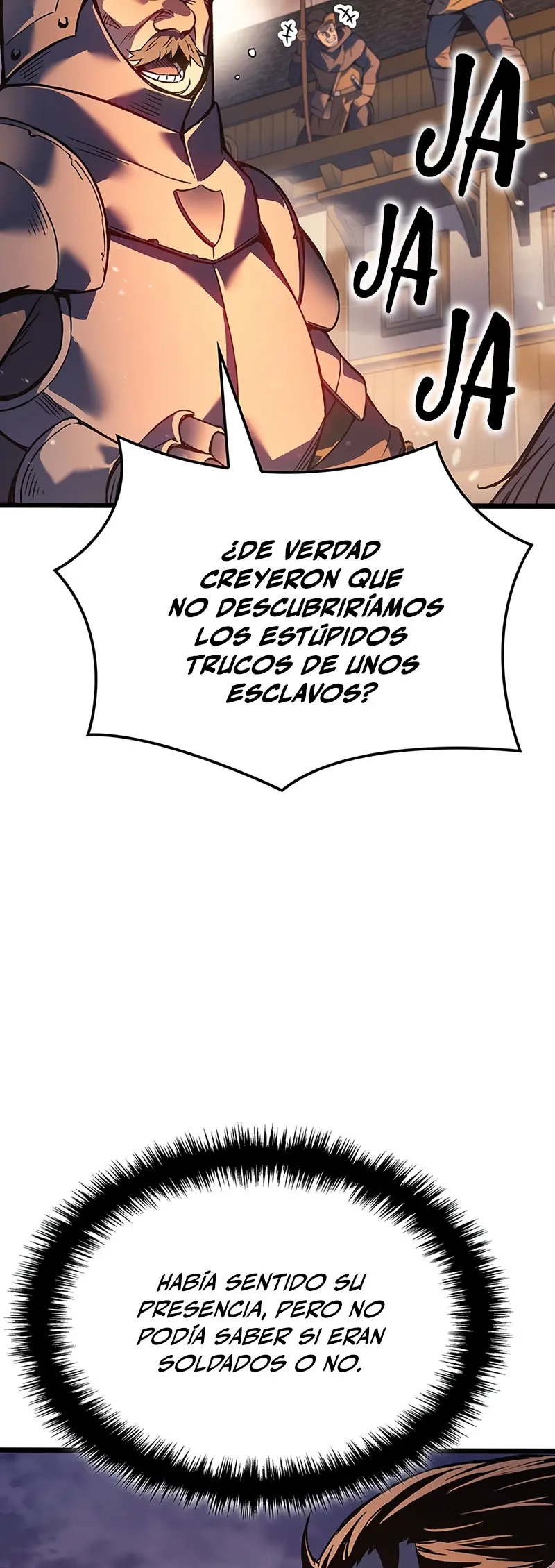 Read El Indomable Rey Marcial Manga Online