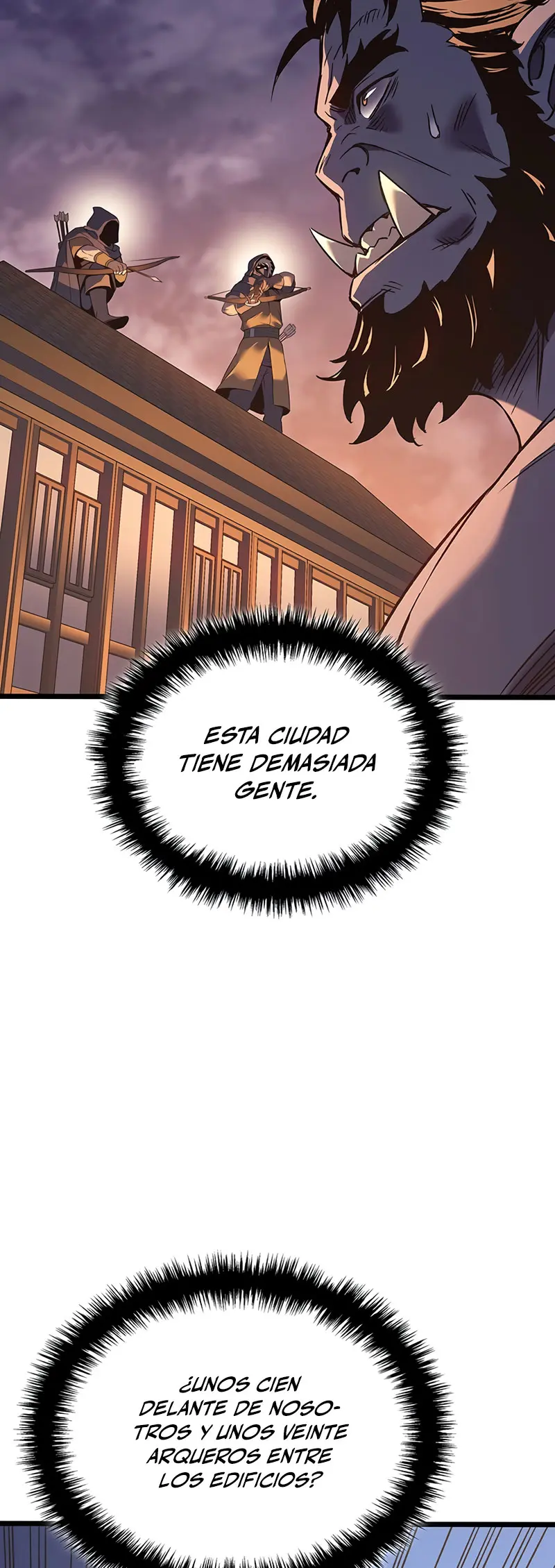 Read El Indomable Rey Marcial Manga Online