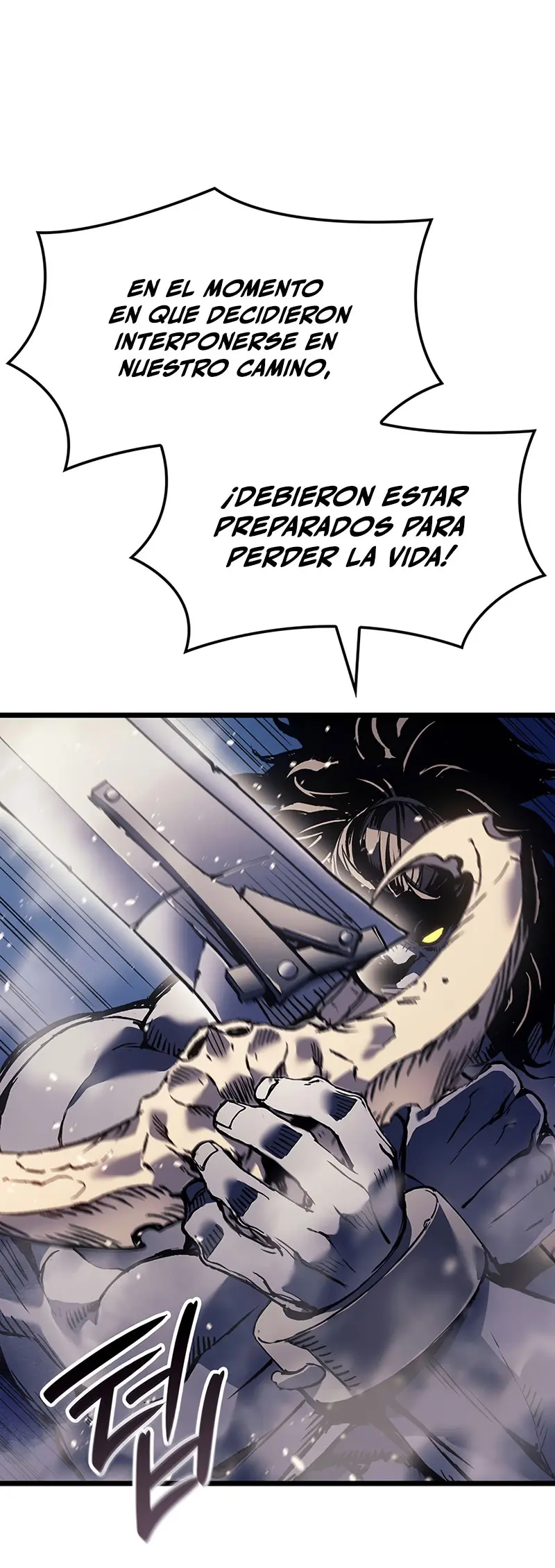 Read El Indomable Rey Marcial Manga Online