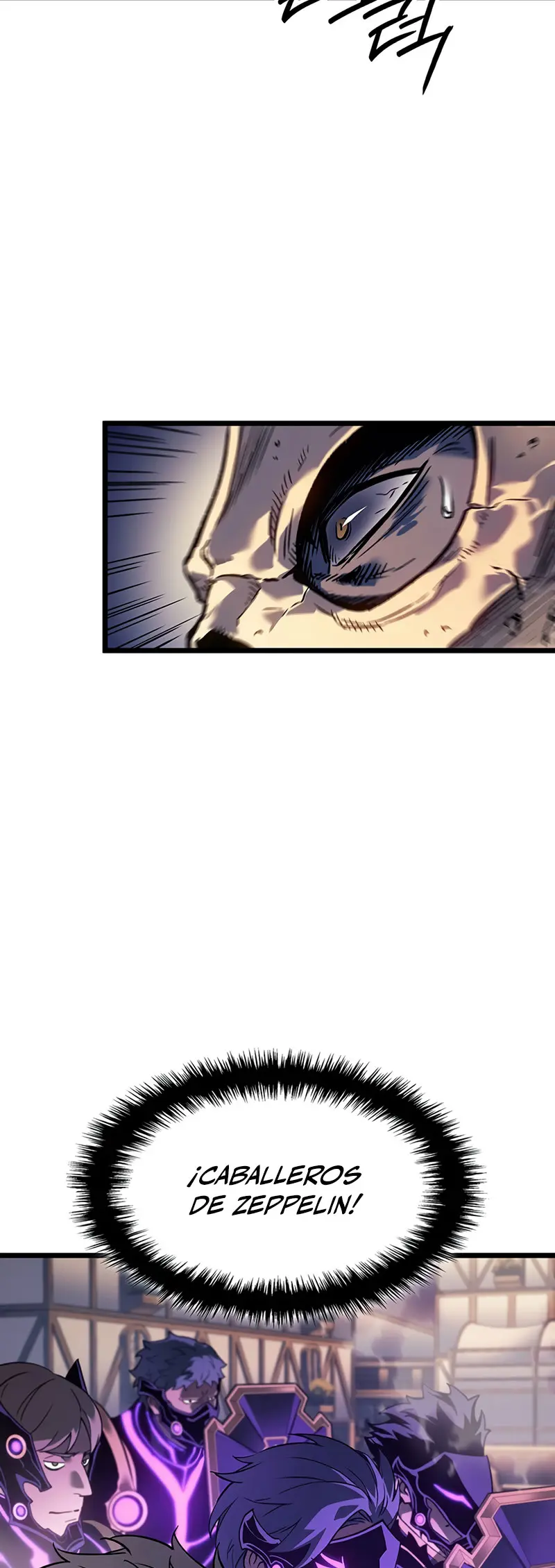 Read El Indomable Rey Marcial Manga Online