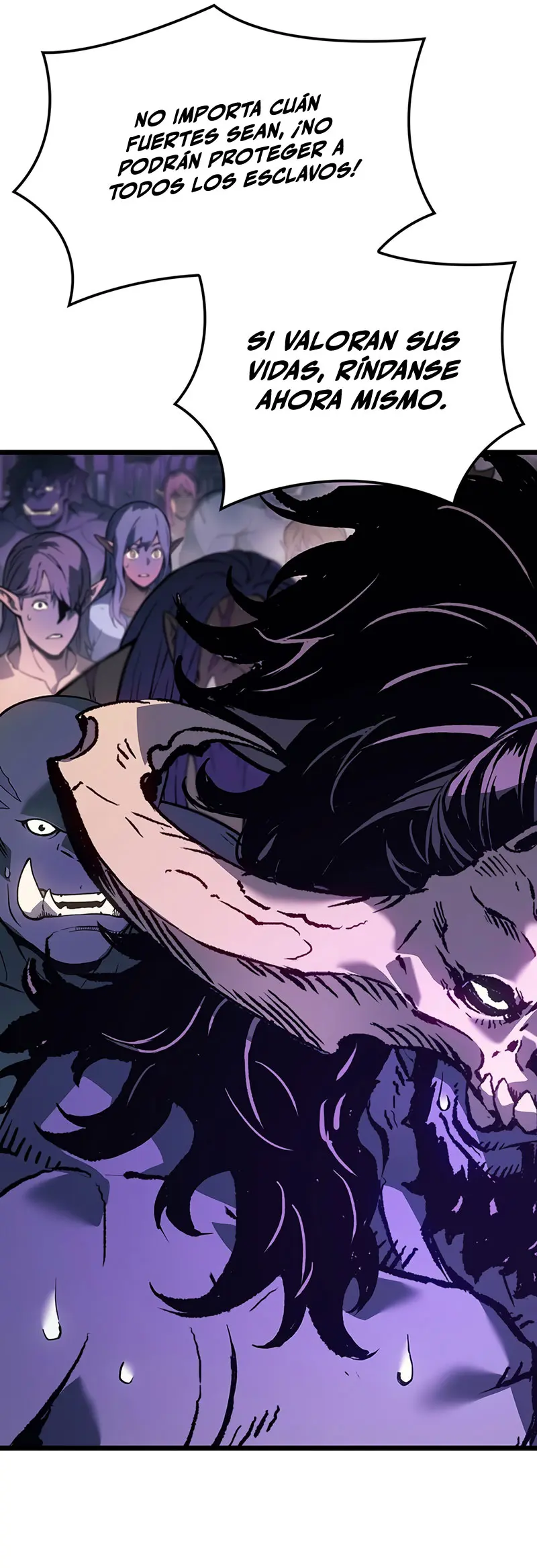 Read El Indomable Rey Marcial Manga Online