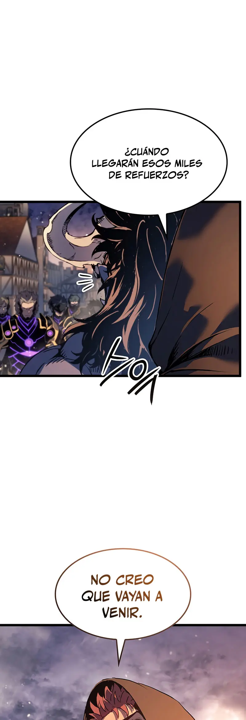 Read El Indomable Rey Marcial Manga Online