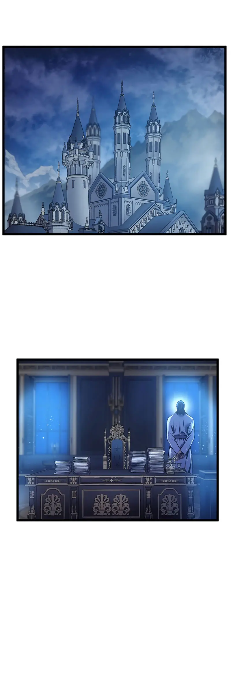 Read El Indomable Rey Marcial Manga Online