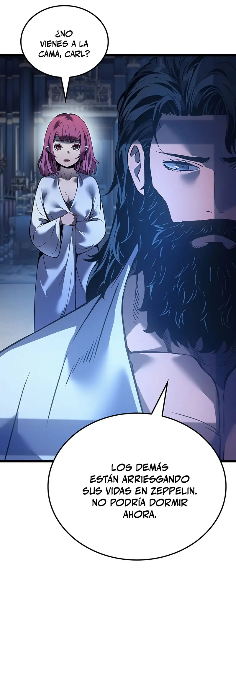 Read El Indomable Rey Marcial Manga Online