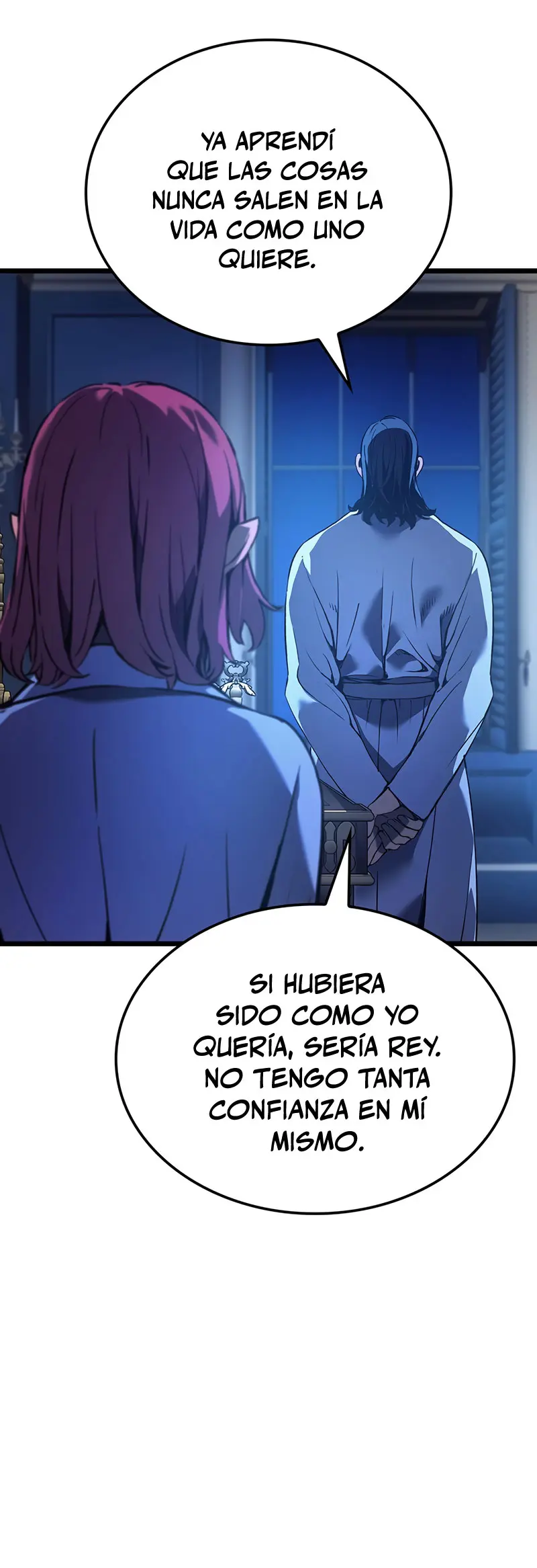 Read El Indomable Rey Marcial Manga Online