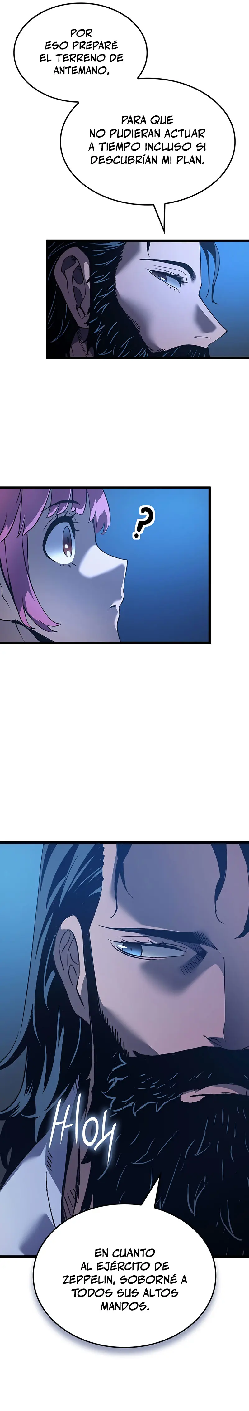 Read El Indomable Rey Marcial Manga Online