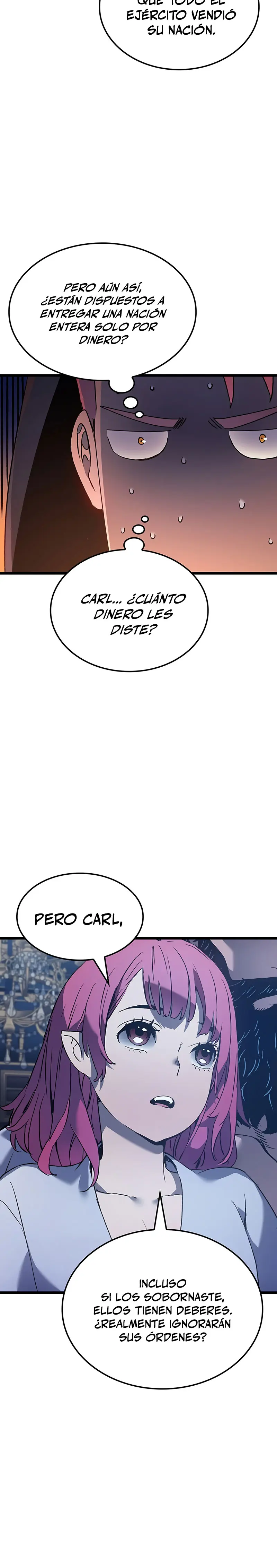 Read El Indomable Rey Marcial Manga Online