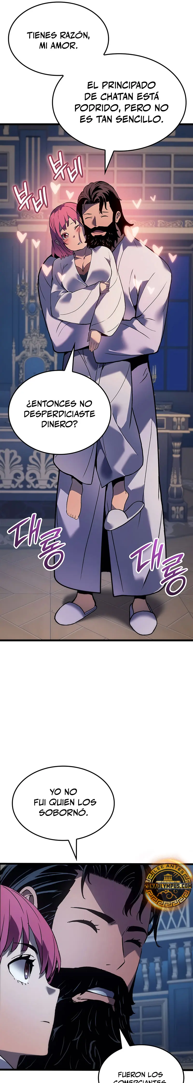 Read El Indomable Rey Marcial Manga Online