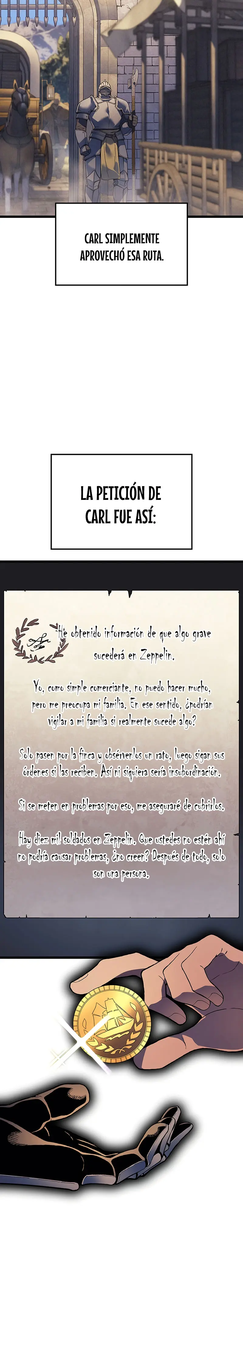 Read El Indomable Rey Marcial Manga Online