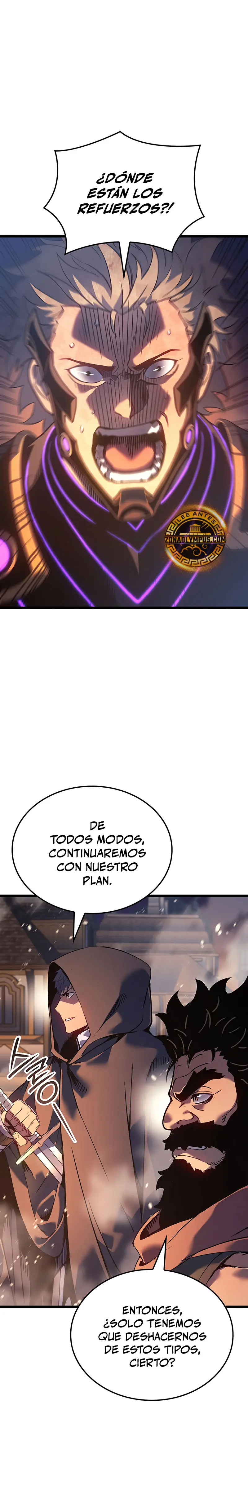 Read El Indomable Rey Marcial Manga Online