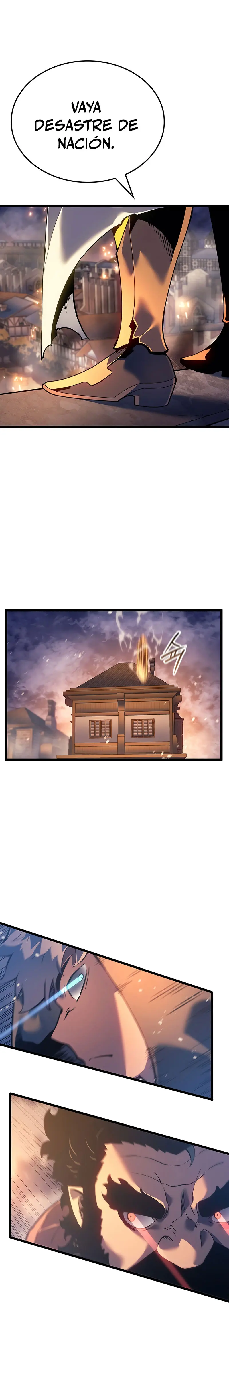 Read El Indomable Rey Marcial Manga Online