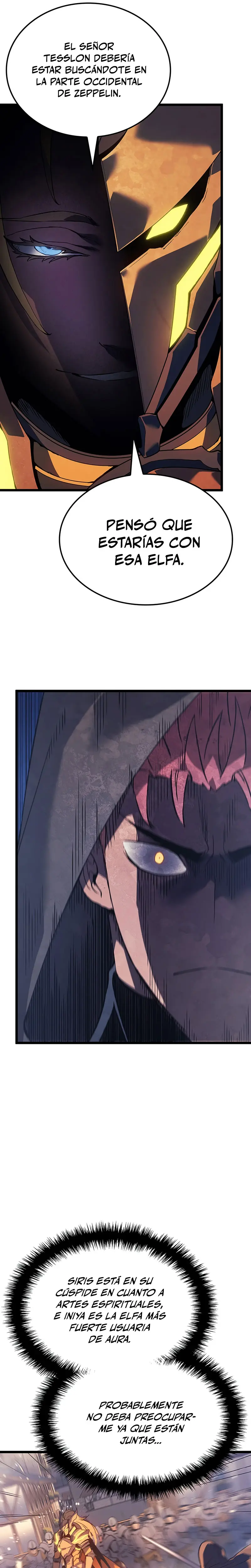 Read El Indomable Rey Marcial Manga Online