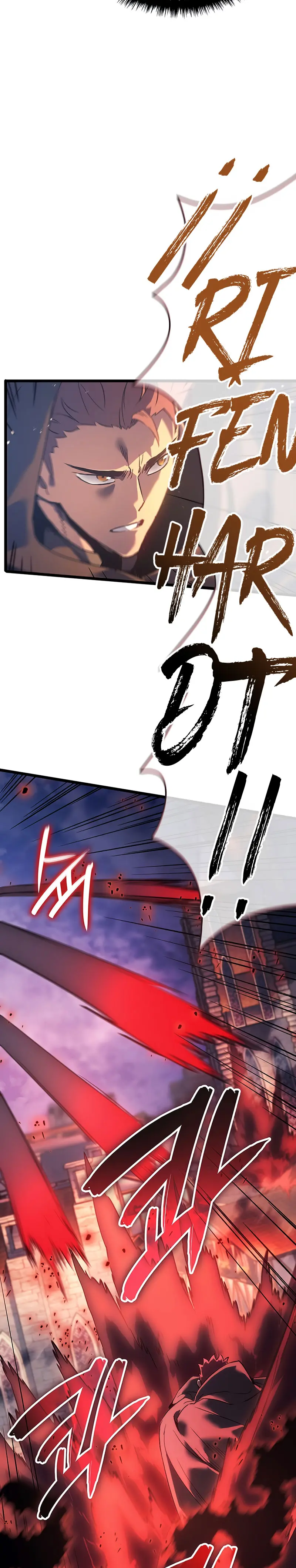 Read El Indomable Rey Marcial Manga Online