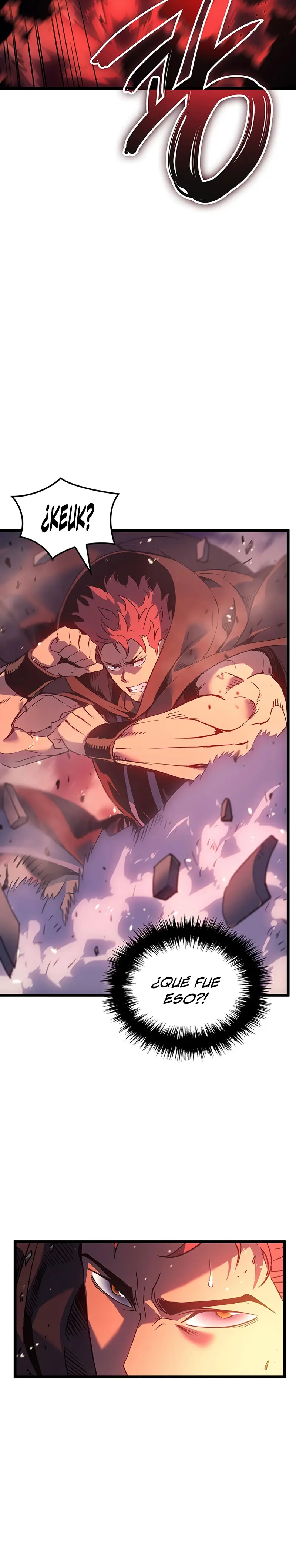 Read El Indomable Rey Marcial Manga Online