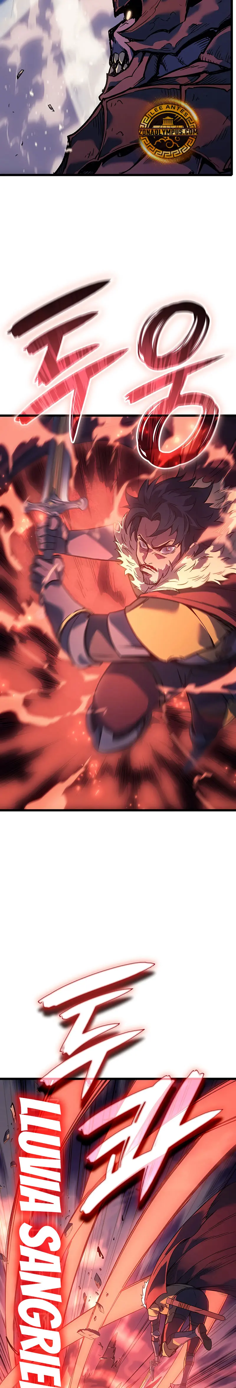 Read El Indomable Rey Marcial Manga Online