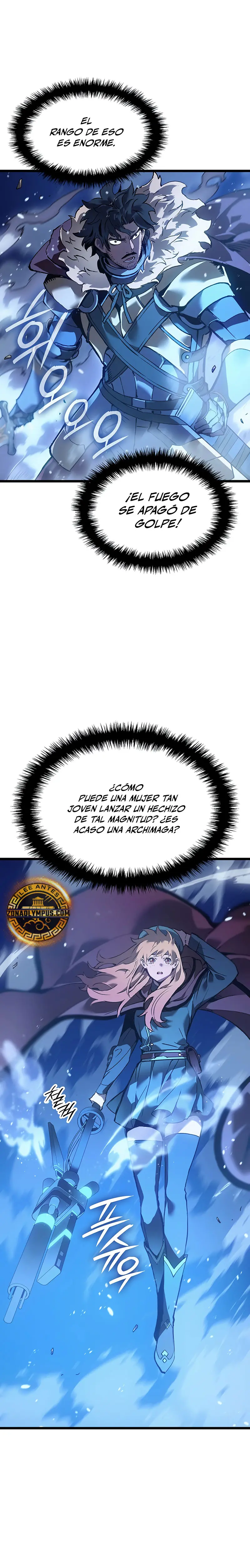 Read El Indomable Rey Marcial Manga Online