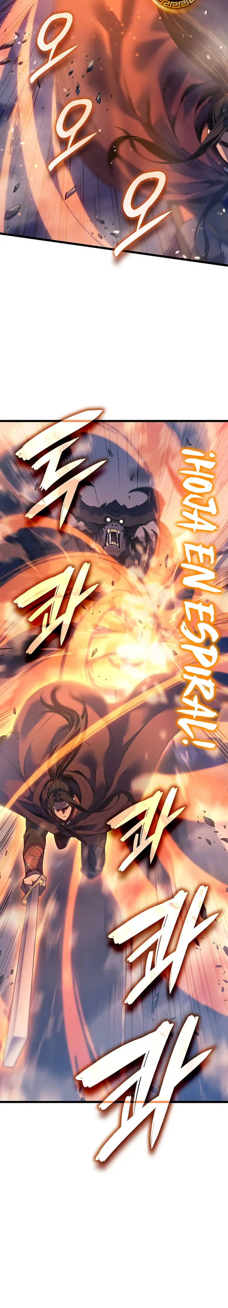 Read El Indomable Rey Marcial Manga Online