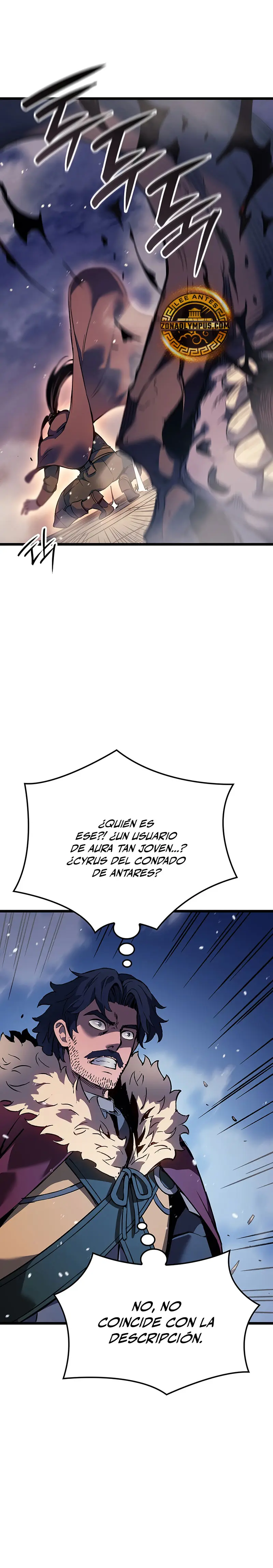 Read El Indomable Rey Marcial Manga Online