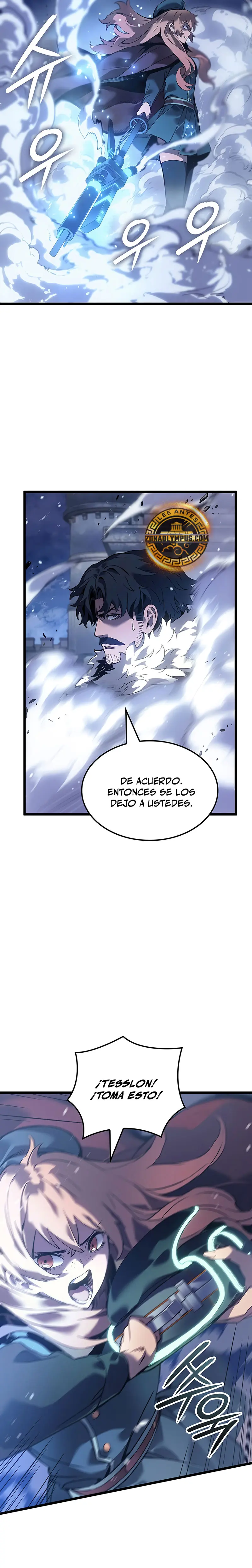 Read El Indomable Rey Marcial Manga Online