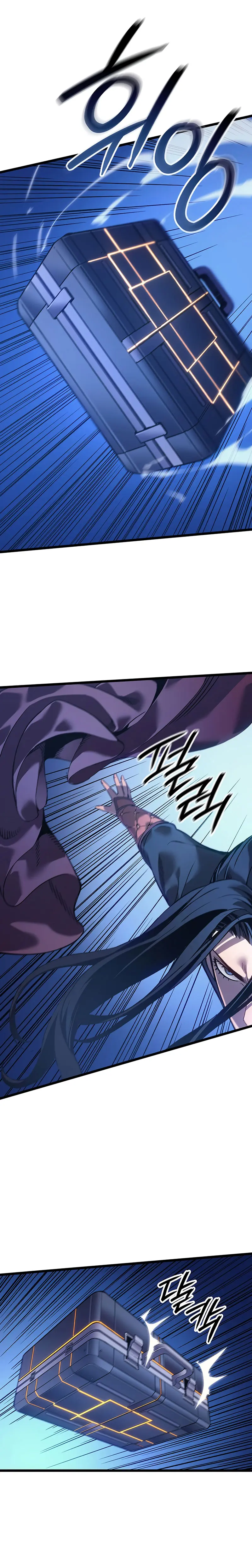 Read El Indomable Rey Marcial Manga Online