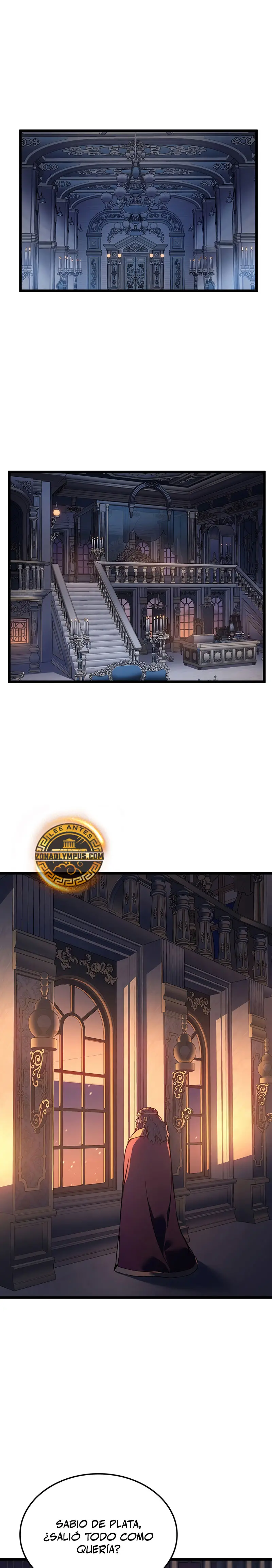 Read El Indomable Rey Marcial Manga Online