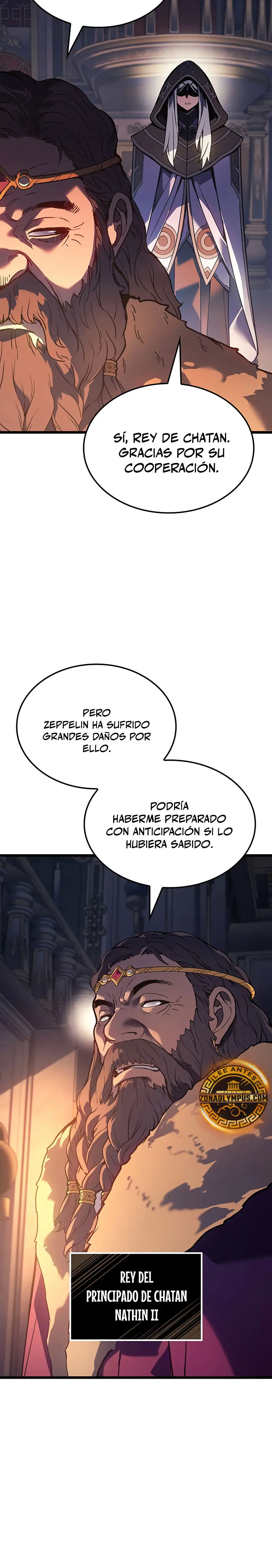 Read El Indomable Rey Marcial Manga Online