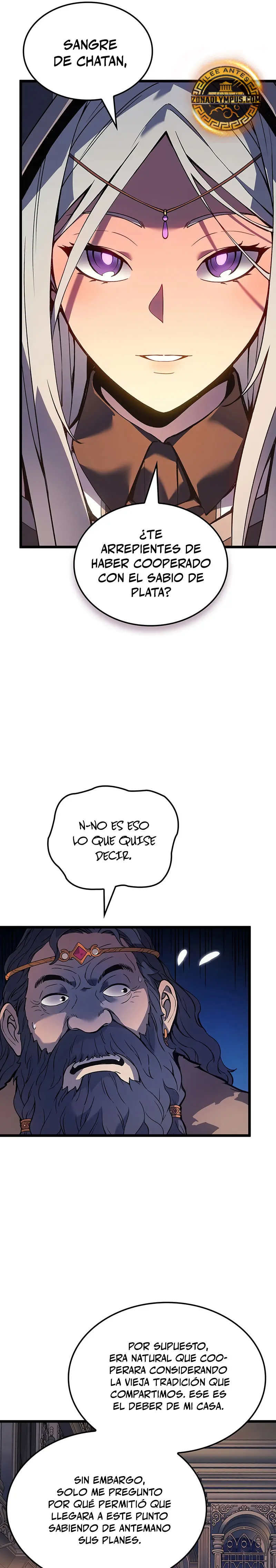 Read El Indomable Rey Marcial Manga Online