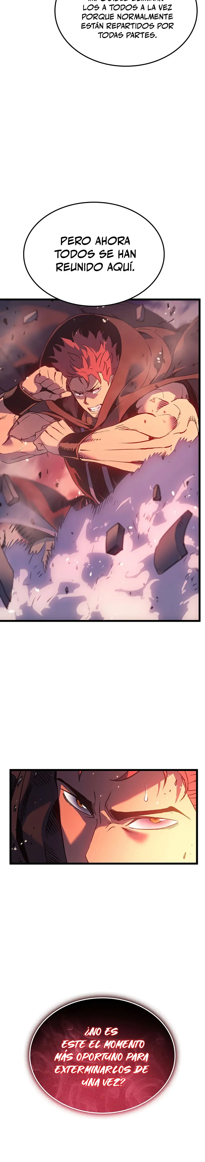 Read El Indomable Rey Marcial Manga Online