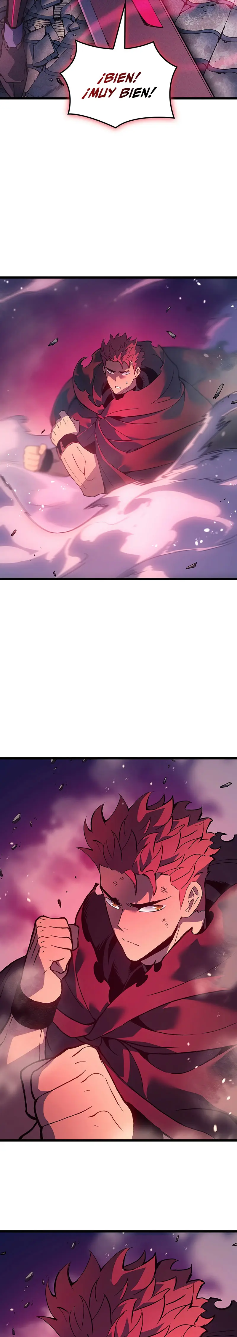 Read El Indomable Rey Marcial Manga Online