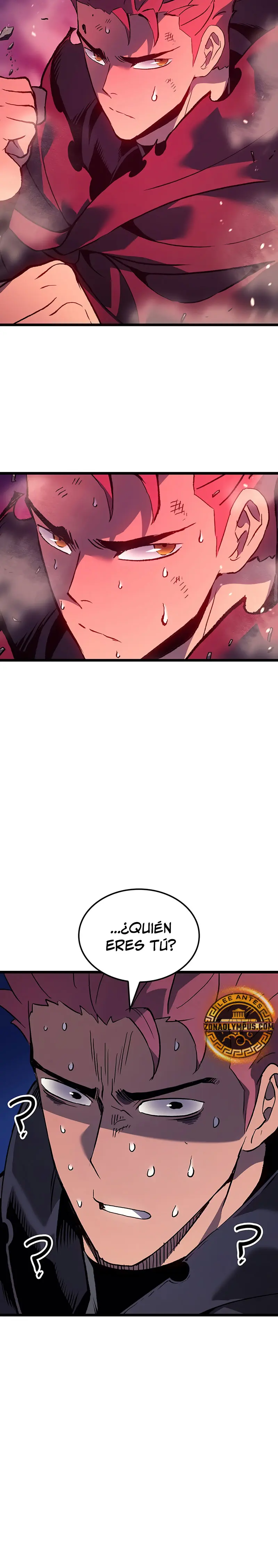 Read El Indomable Rey Marcial Manga Online