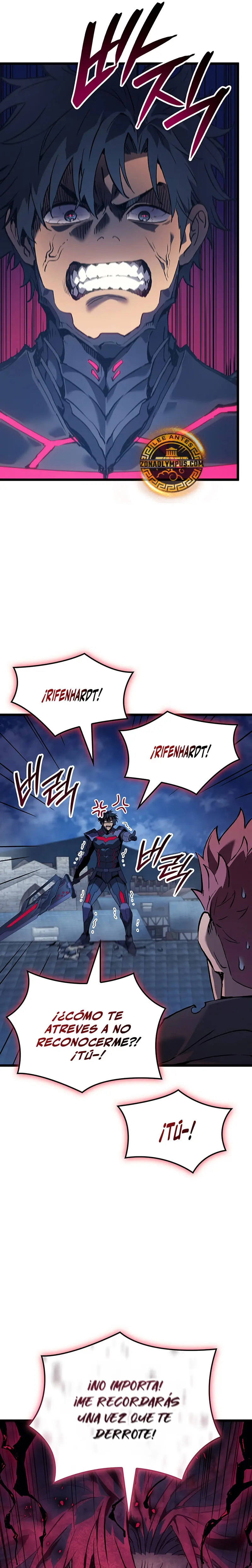 Read El Indomable Rey Marcial Manga Online