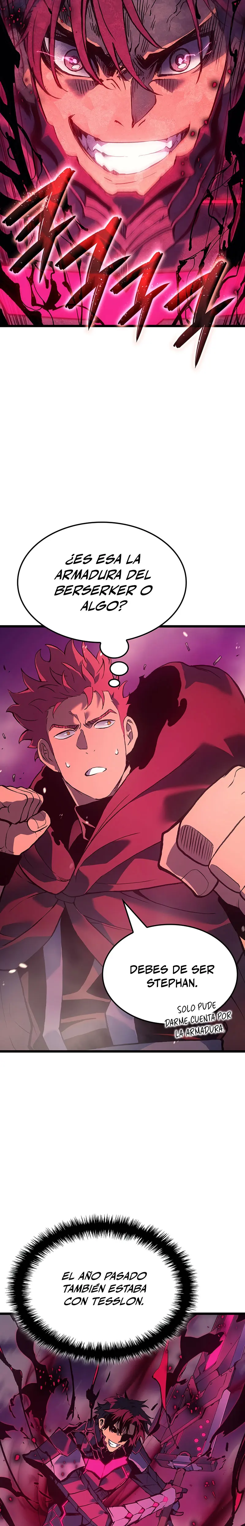 Read El Indomable Rey Marcial Manga Online