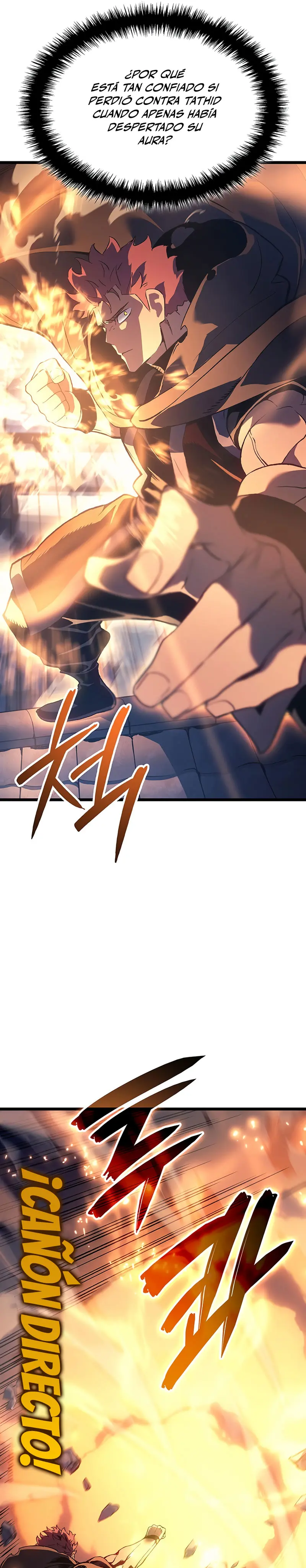 Read El Indomable Rey Marcial Manga Online