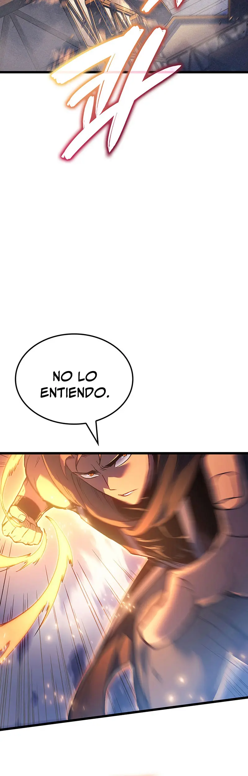 Read El Indomable Rey Marcial Manga Online