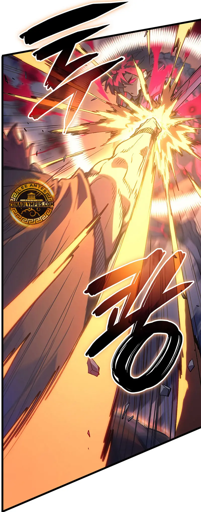 Read El Indomable Rey Marcial Manga Online