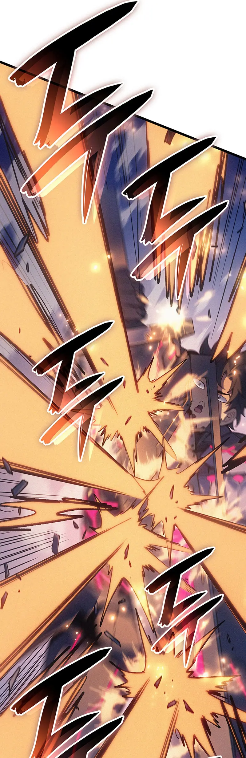 Read El Indomable Rey Marcial Manga Online