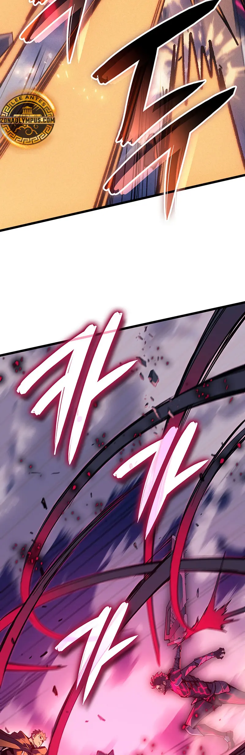 Read El Indomable Rey Marcial Manga Online