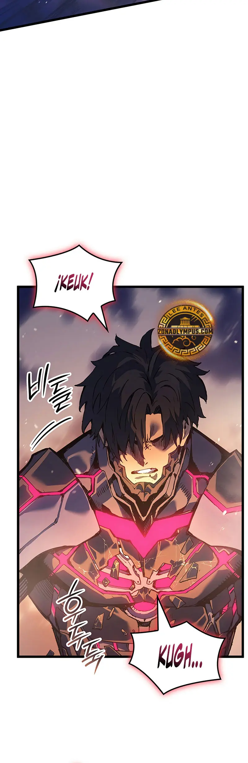 Read El Indomable Rey Marcial Manga Online