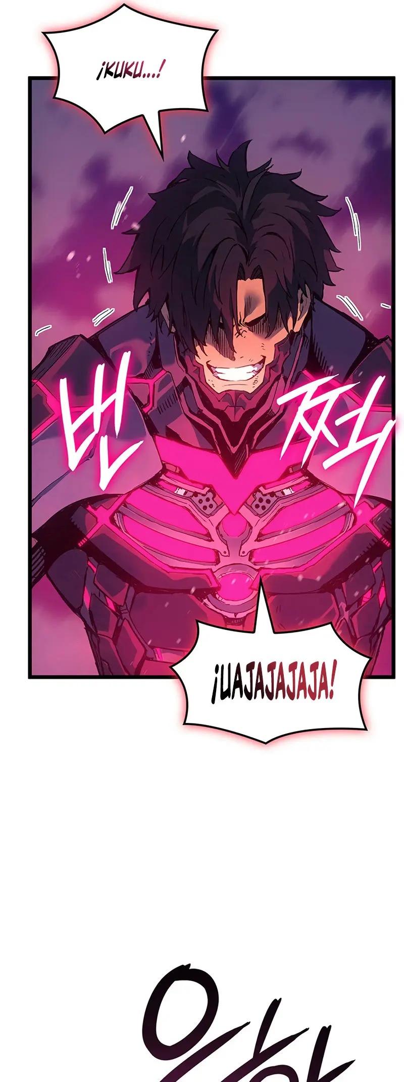 Read El Indomable Rey Marcial Manga Online